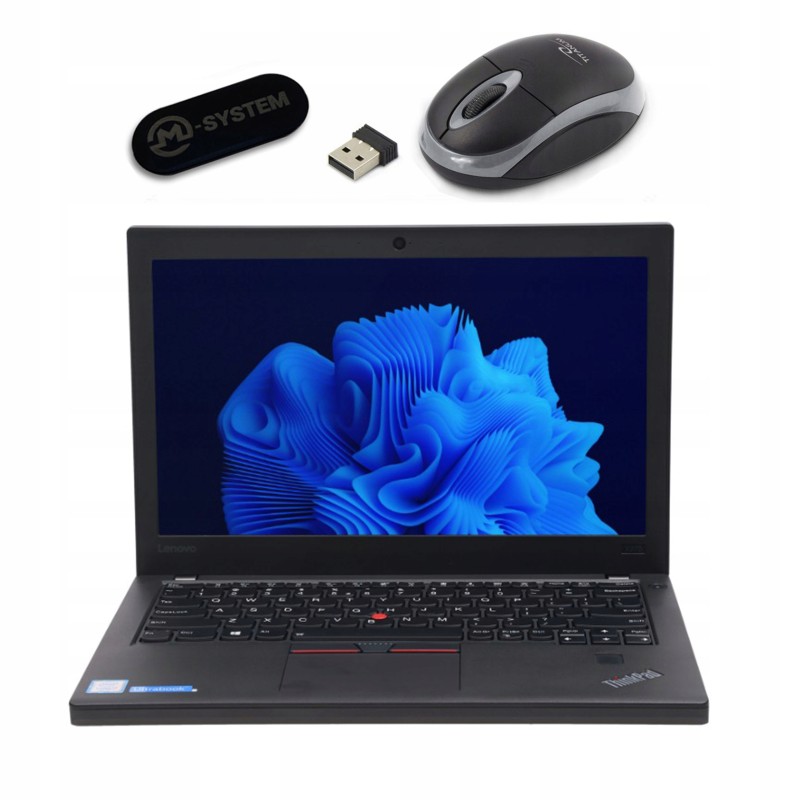 Notebook Laptop Lenovo Thinkpad x270 Intel Core i5 | 8GB | 240 SSD | Win10