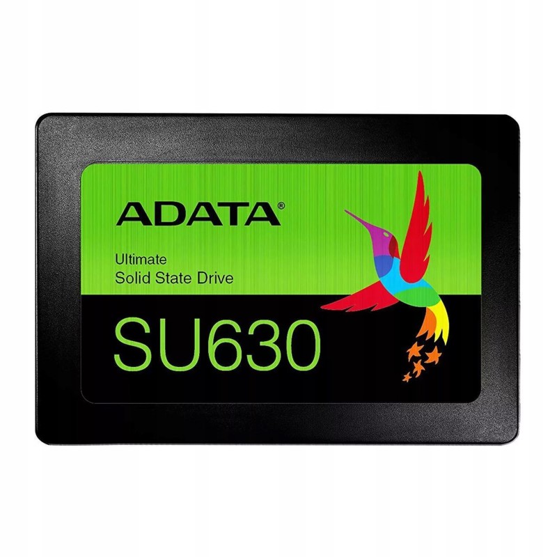 Dysk SSD Ultimate SU630 240G 2.5 S3 3D QLC Retail