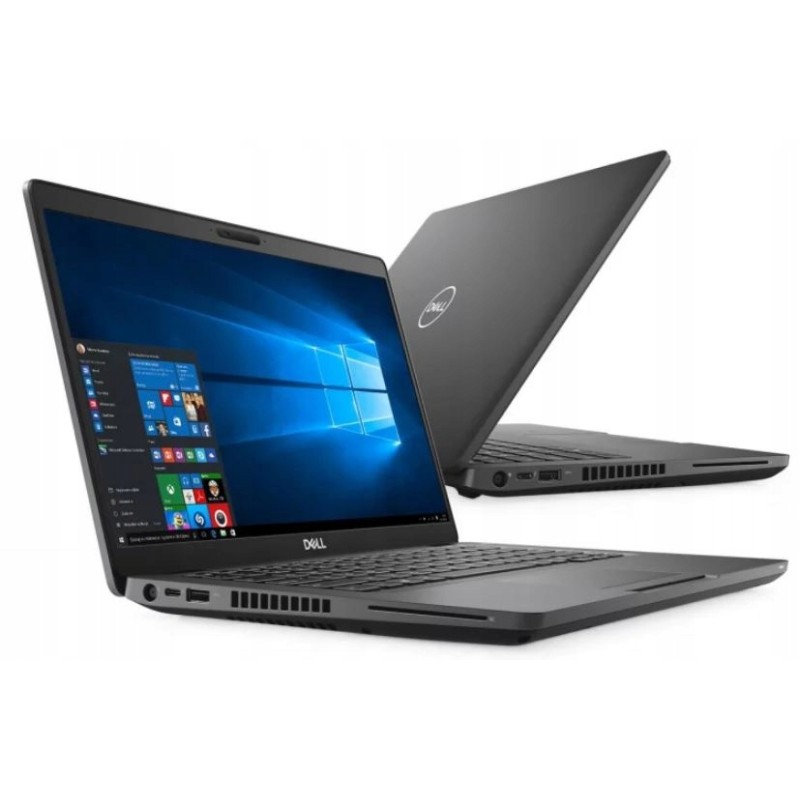 Laptop notebook DELL Latitude 5400 i5-8365U 16GB 240 SSD Windows 11 Full HD