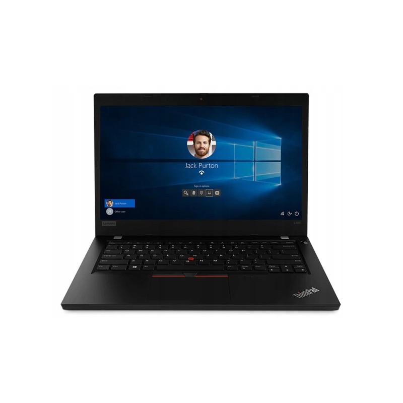 Laptop notebook Lenovo ThinkPad L490 i5-8265U 8GB 240GB SSD Windows 11