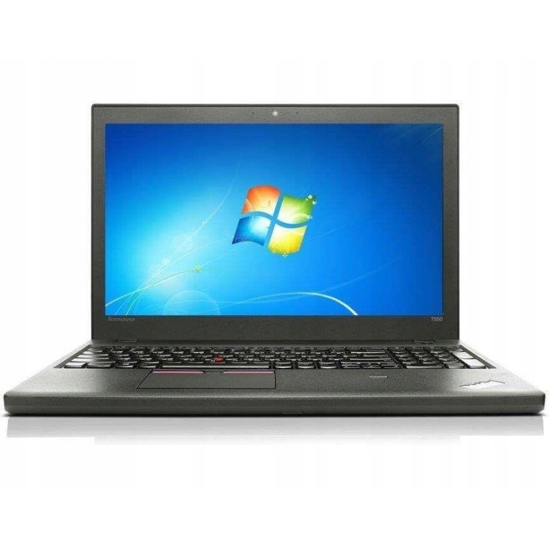Laptop notebook Lenovo ThinkPad T550 i5-5300U 8GB 240GB SSD Windows 10