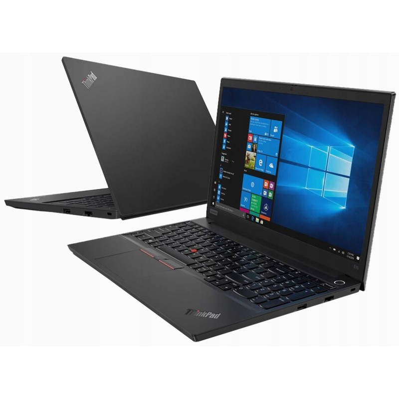 Laptop Lenovo ThinkPad E15 15,6 " Intel Core i5 16 GB / 256 GB czarny